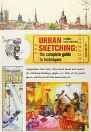 Urban Sketching (Thomas Thorspecken)