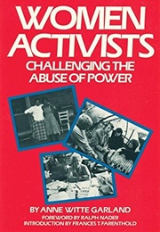 Women Activists (Anne Witte Garland)