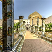 Naples: Monastero Di Santa Chiara