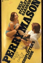 The Case of the Shoplifter's Shoe (Erle Stanley Gardner)