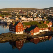 Torshavn, Faroe Islands