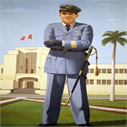 Jose Quiñones Gonzales