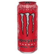 Ultra Red Zero Sugar