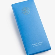 The Chocolate Society Crunchy Biscuit Milk Chocolate Bar