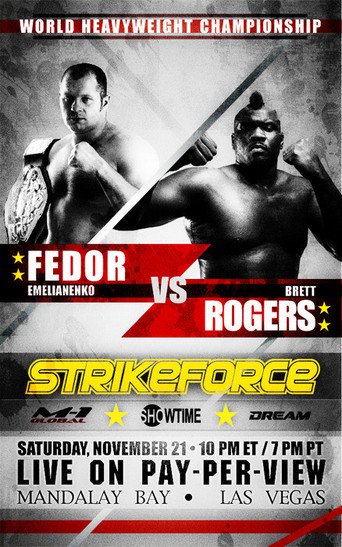 Strikeforce: Fedor vs. Rogers (2009)