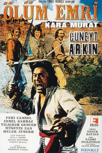 Kara Murat: Ölüm Emri (1974)