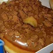 Biscoff Donut