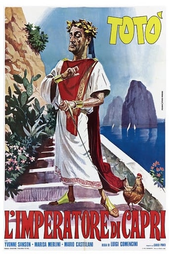 L&#39;imperatore Di Capri (1949)
