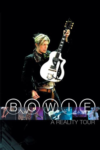 David Bowie - A Reality Tour (2004)