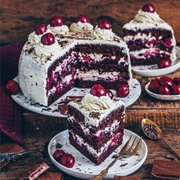 Black Forest Cake
