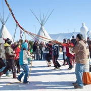 Toast the Voyageurs (MB)