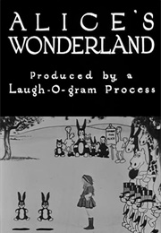Alice&#39;s Wonderland (1923)