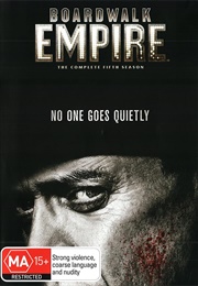 Boardwalk Empire Season 5 (2014)