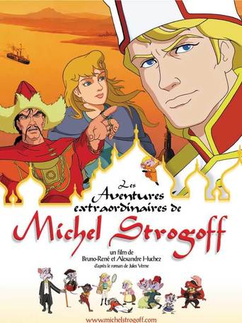 Les Aventures Extraordinaires De Michel Strogoff (2004)