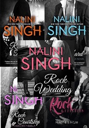 Rock Kiss Series (Nalini Singh)
