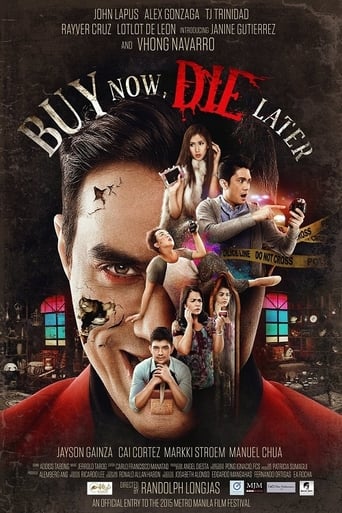 Buy Now, Die Later (2015)
