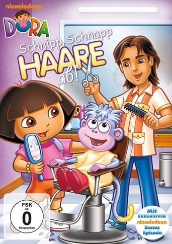 Dora the Explorer - It&#39;s Haircut Day (2013)
