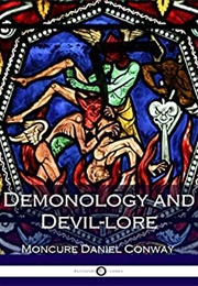 Demonology and Demon Lore (Moncure Daniel Conway)