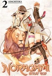 Noragami Volume 2 (Adachitoka)