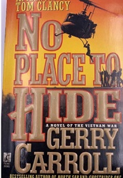 No Place to Hide (Gerry Carroll)