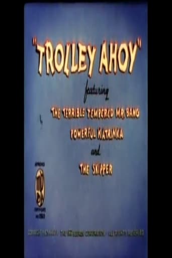 Trolley Ahoy (1936)