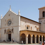 Basilica Di San Benedetto, Norcia
