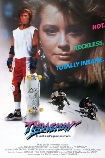 Thrashin' (1986)