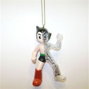 Astro Boy Ornament