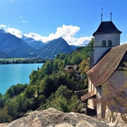 Ringgenberg Castle, Interlaken