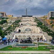 Cascade Complex, Yerevan