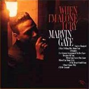 Marvin Gaye - When I'm Alone I Cry