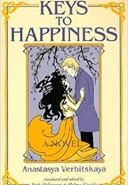 Keys to Happiness: A Novel (Anastasiya Verbitsk)