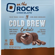 Kopper's Cold Brew Cordials