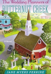 The Wedding Planners of Butternut Creek (Jane Perrine)