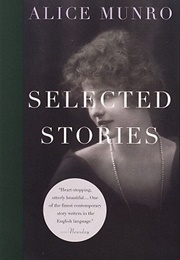 Selected Stories (Alice Munro)