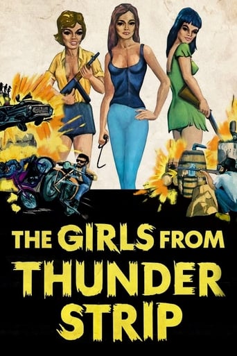The Girls From Thunder Strip (1970)