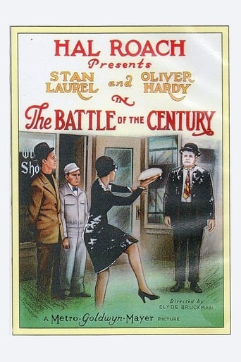 The Battle of the Century (1927)