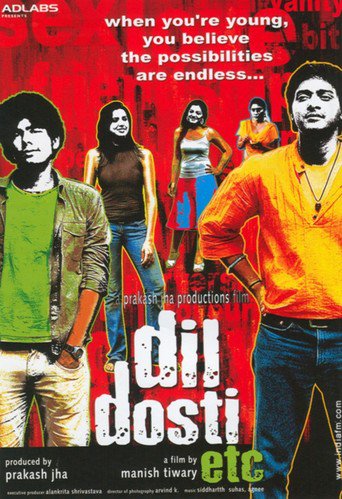 Dil Dosti Etc (2007)