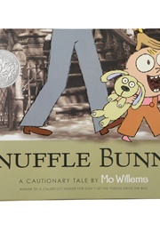 Knuffle Bunny: A Cautionary Tale (Mo Willems)