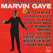 Marvin Gaye - That Stubborn Kinda' Fellow