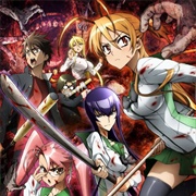 Highschool of the Dead