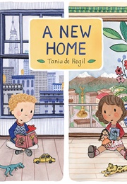 A New Home (Tania De Regil)