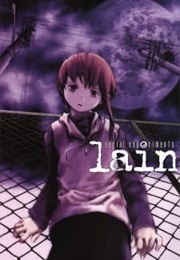 20. Serial Experiments Lain (1998)