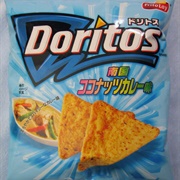 Doritos Coconut Curry