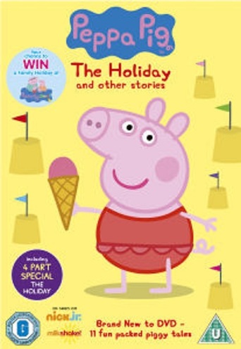 Peppa Pig the Holiday (2013)