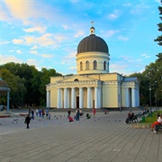 Chişinău: Nativity Cathedral