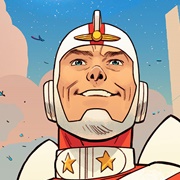 Adam Strange