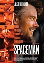 Spaceman (2016)