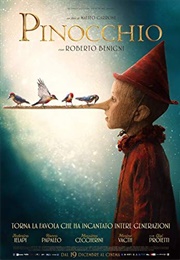 Pinocchio (2019)
