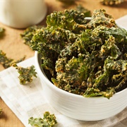 Kale Chips